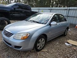 2008 KIA Spectra EX en venta en Midway, FL