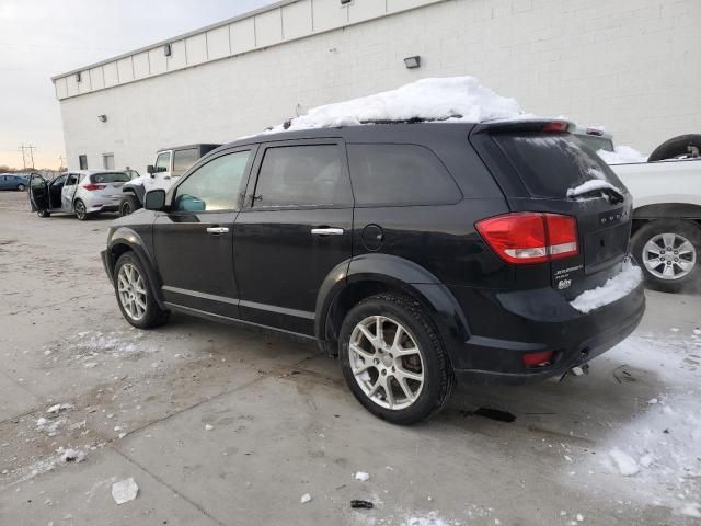 2016 Dodge Journey R/T