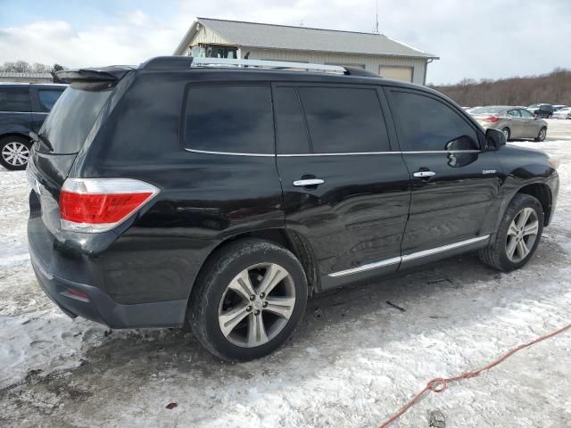 2012 Toyota Highlander Limited