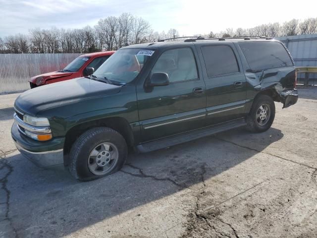 2003 Chevrolet Suburban C1500