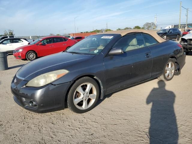 2008 Toyota Camry Solara SE