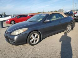 Toyota Vehiculos salvage en venta: 2008 Toyota Camry Solara SE