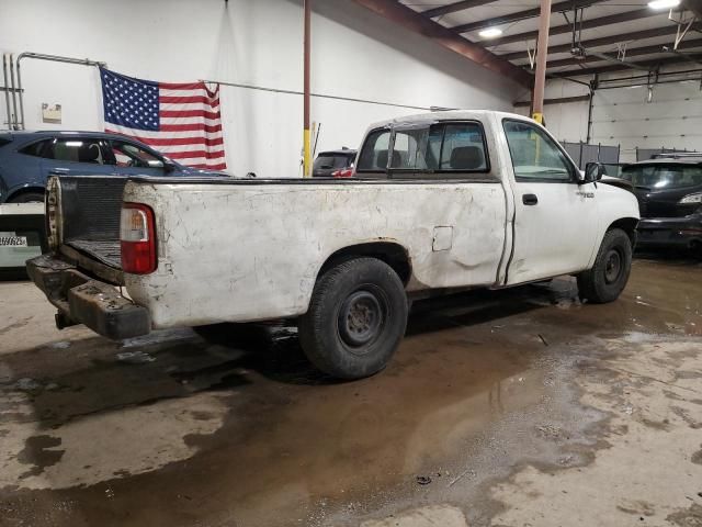 1993 Toyota T100