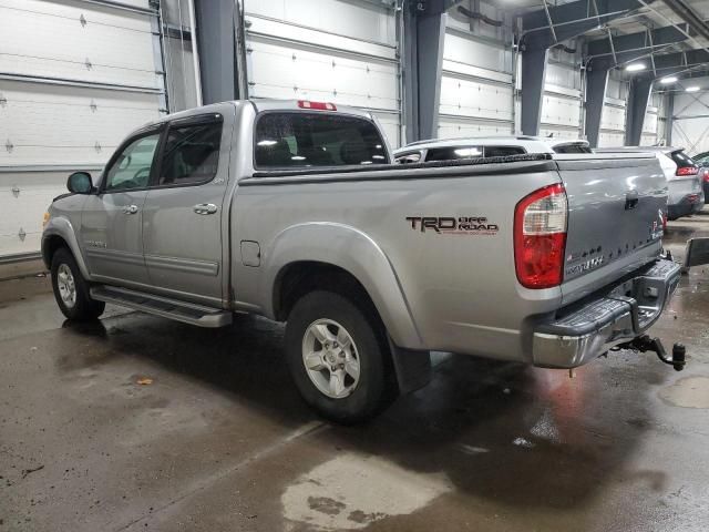 2004 Toyota Tundra Double Cab SR5