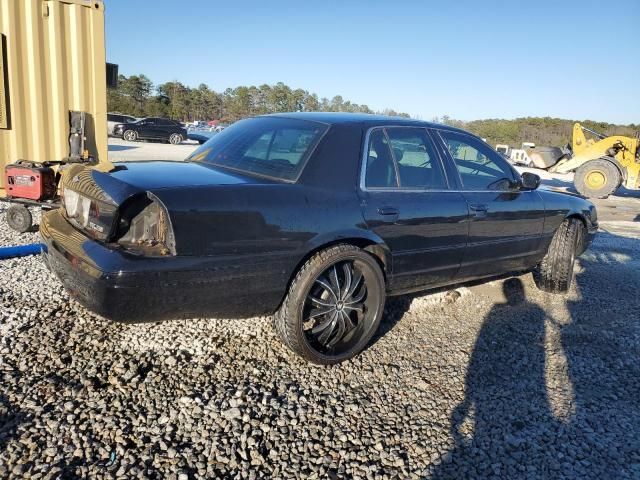 2008 Ford Crown Victoria Police Interceptor