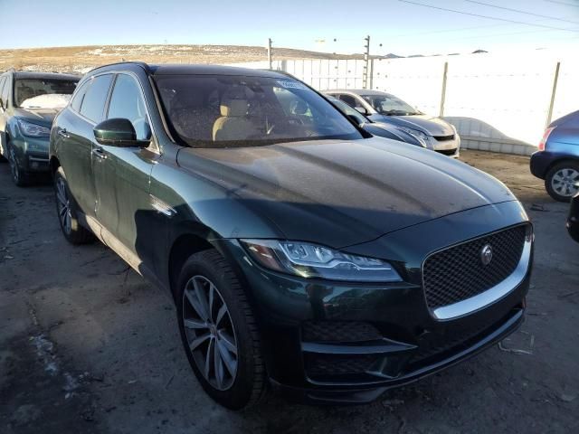 2017 Jaguar F-PACE Prestige