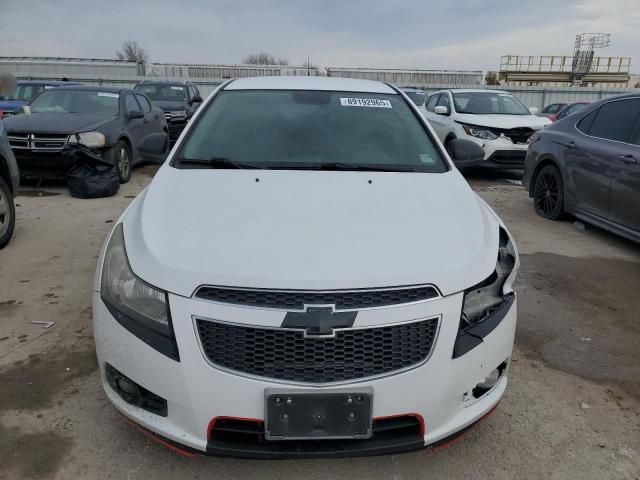 2013 Chevrolet Cruze LS