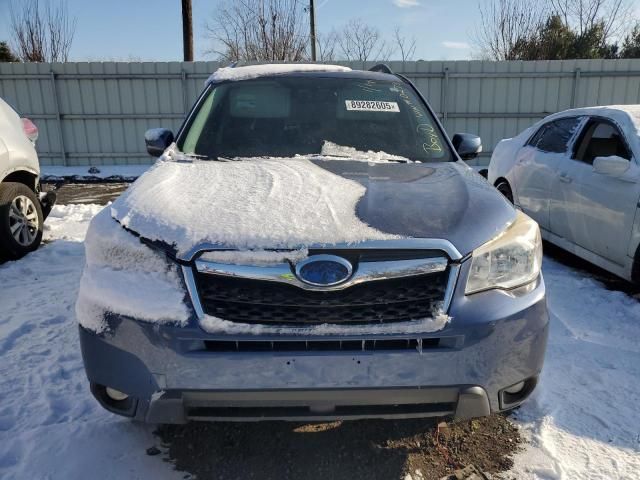 2014 Subaru Forester 2.5I Touring