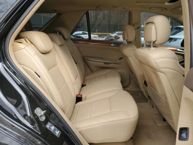 2009 Mercedes-Benz ML 350