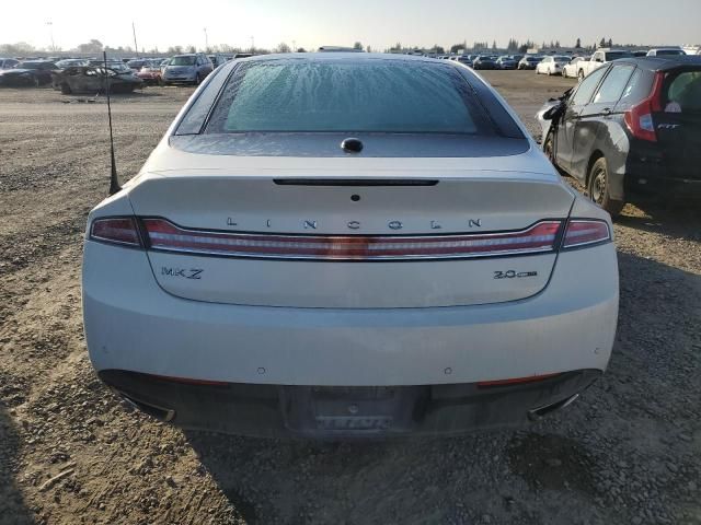 2013 Lincoln MKZ