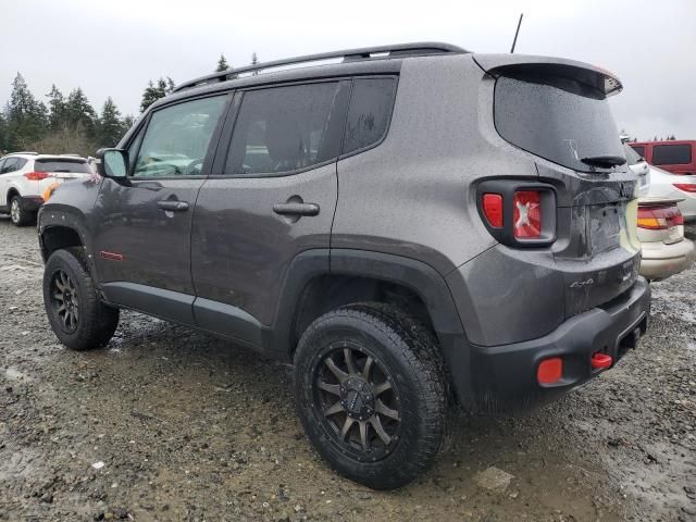 2018 Jeep Renegade Trailhawk