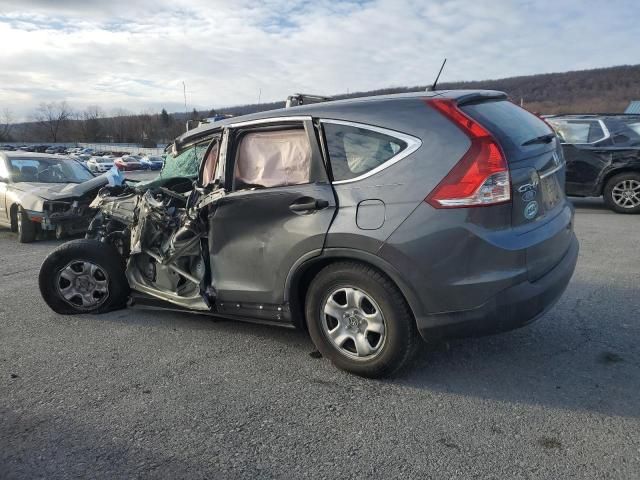 2014 Honda CR-V LX