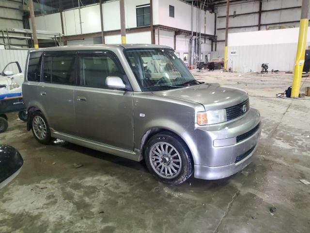 2005 Scion XB