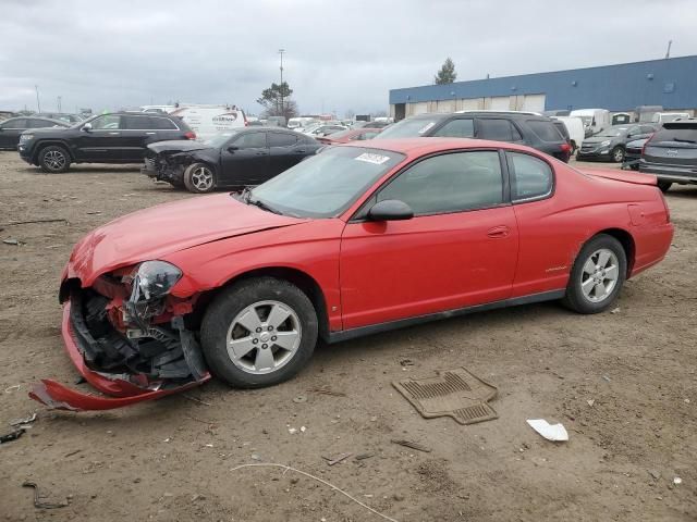 2006 Chevrolet Monte Carlo LT