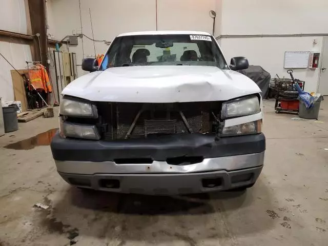 2005 Chevrolet Silverado K2500 Heavy Duty