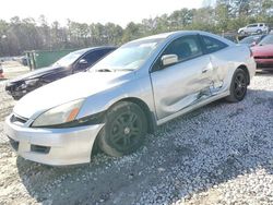 Honda Accord ex salvage cars for sale: 2006 Honda Accord EX