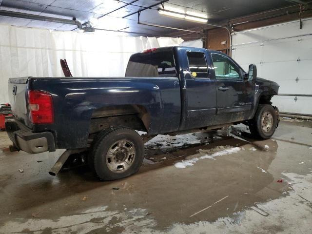 2008 Chevrolet Silverado K2500 Heavy Duty