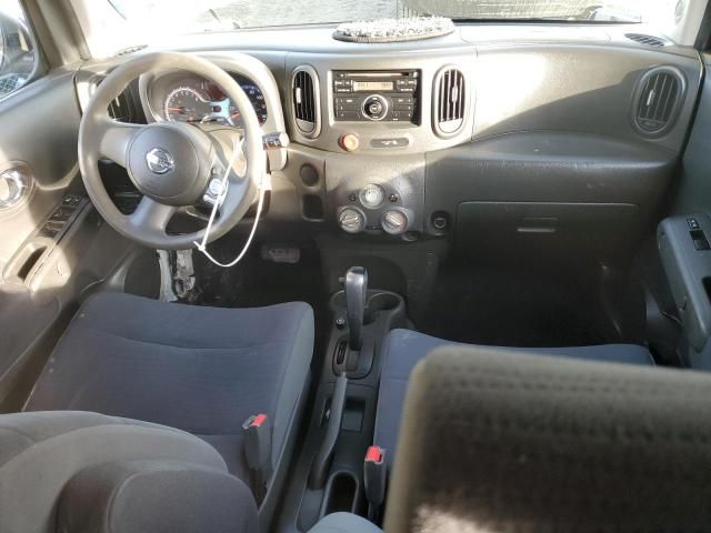 2009 Nissan Cube Base