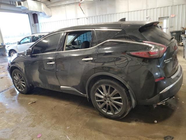 2021 Nissan Murano SV