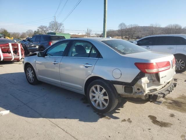 2010 Lincoln MKZ