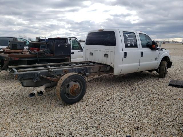 2012 Ford F450 Super Duty