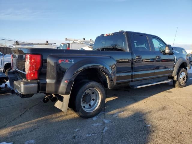 2020 Ford F450 Super Duty