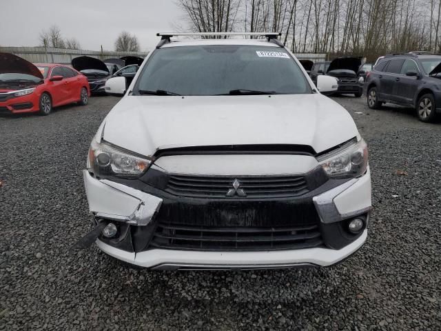 2016 Mitsubishi Outlander Sport SEL