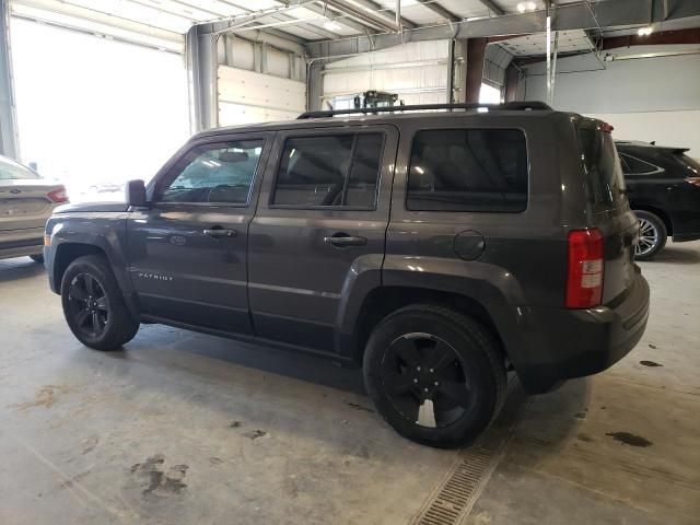 2015 Jeep Patriot Latitude