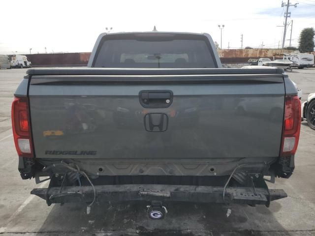 2018 Honda Ridgeline RTL