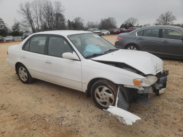 1998 Toyota Corolla VE