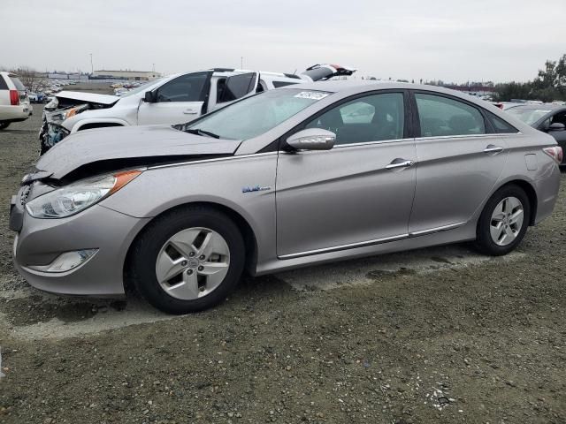 2011 Hyundai Sonata Hybrid