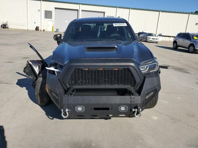 2017 Toyota Tacoma Double Cab