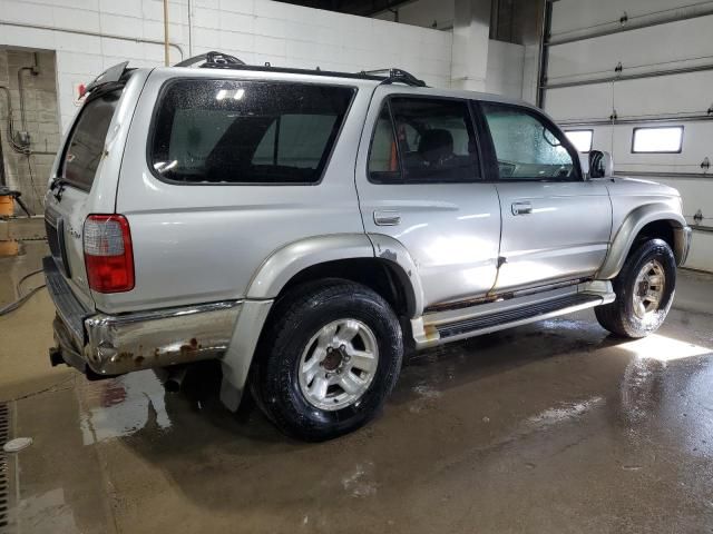 2000 Toyota 4runner SR5