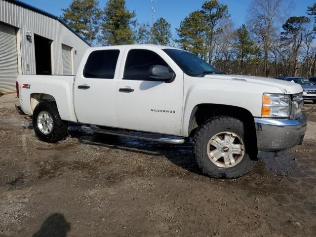 2012 Chevrolet Silverado K1500 LT