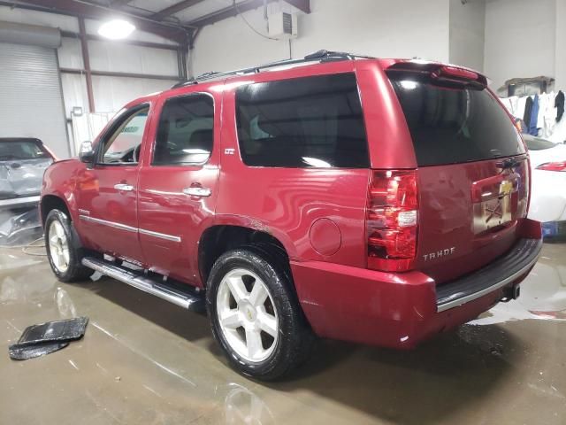 2010 Chevrolet Tahoe K1500 LTZ