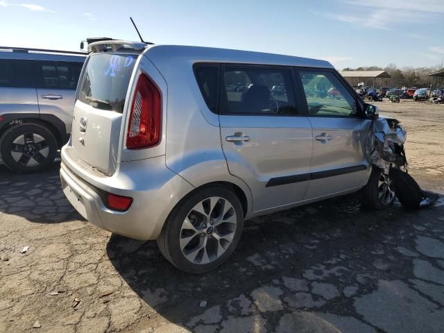 2012 KIA Soul +