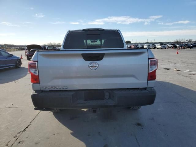 2019 Nissan Titan S