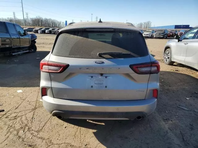 2024 Ford Escape ST Line