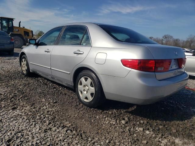 2005 Honda Accord LX