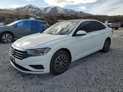 Salvage cars for sale at Reno, NV auction: 2019 Volkswagen Jetta S