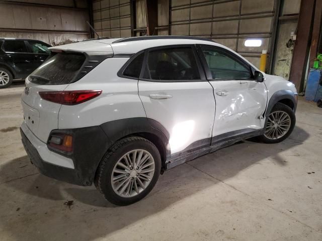 2019 Hyundai Kona SEL