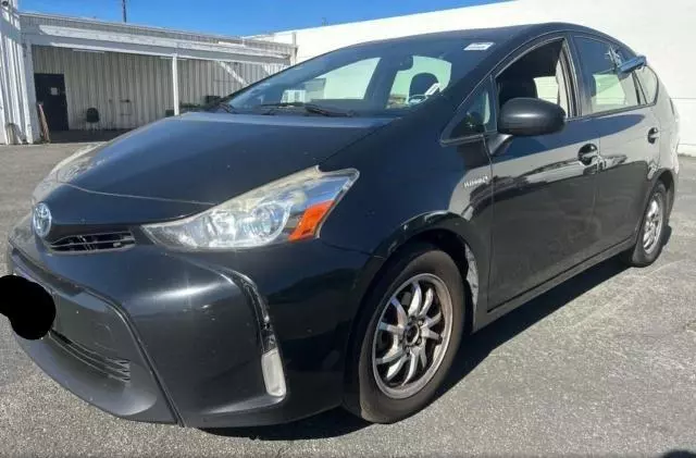 2015 Toyota Prius V