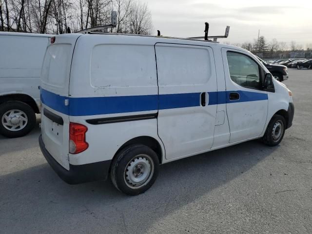 2018 Nissan NV200 2.5S