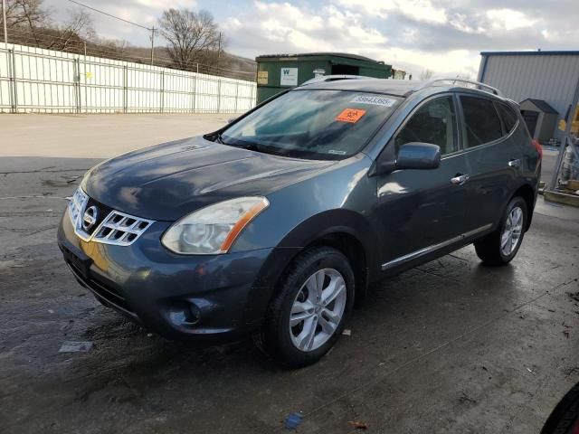 2012 Nissan Rogue S