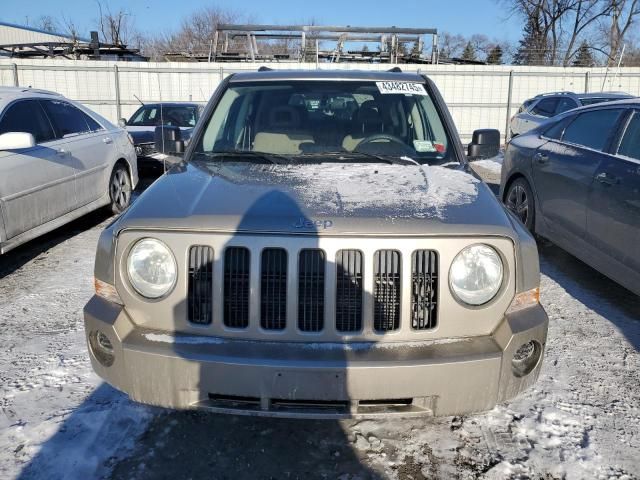 2009 Jeep Patriot Sport