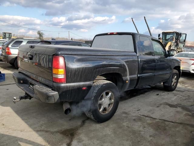 2003 GMC Sierra K1500 Denali