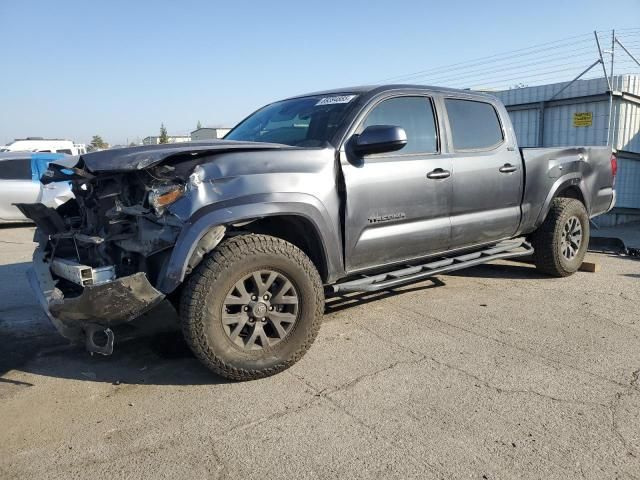 2021 Toyota Tacoma Double Cab