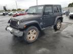 2009 Jeep Wrangler Sahara