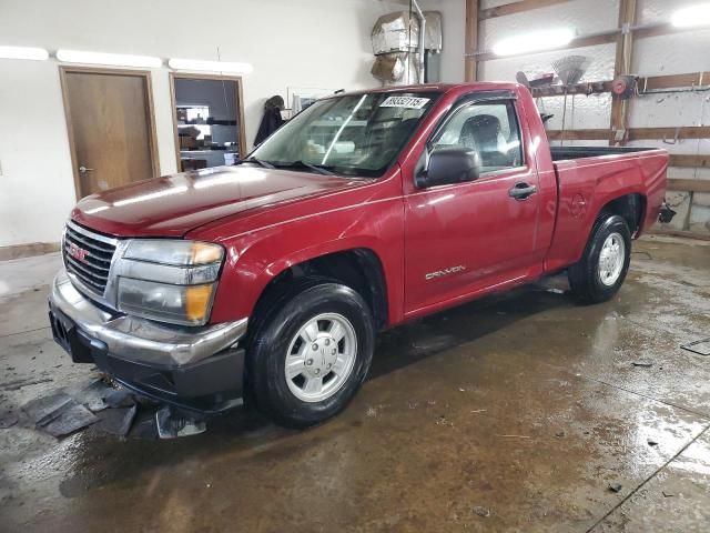 2004 GMC Canyon