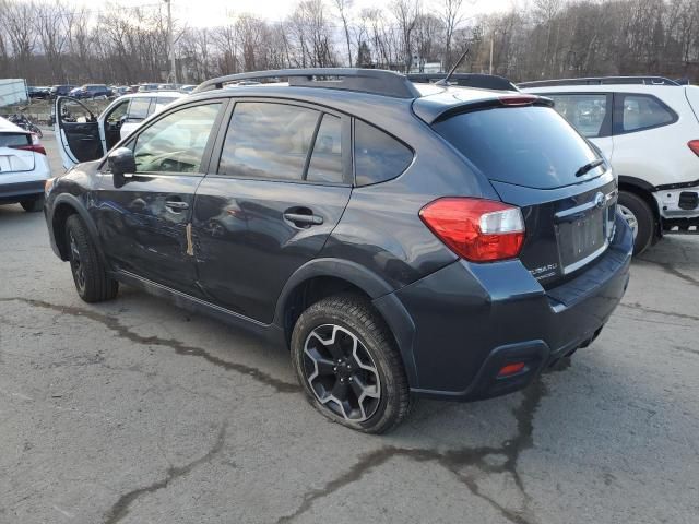 2015 Subaru XV Crosstrek 2.0 Premium